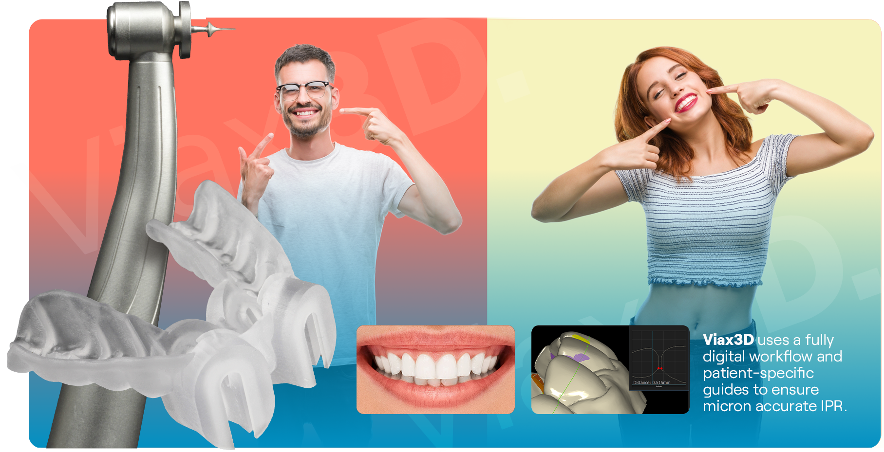 Revolutionizing Orthodontics: Viax3D’s Seamless Compatibility